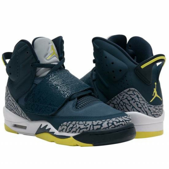 Nike Air Jordan Son Of Mars Armory Navy 